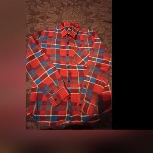 * 5 for 25 $ *Long sleeve flannel shirt, size XL